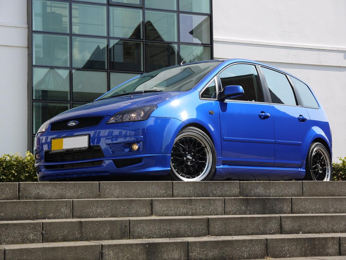 Ford C-MAX Van "Solgt" billede 4