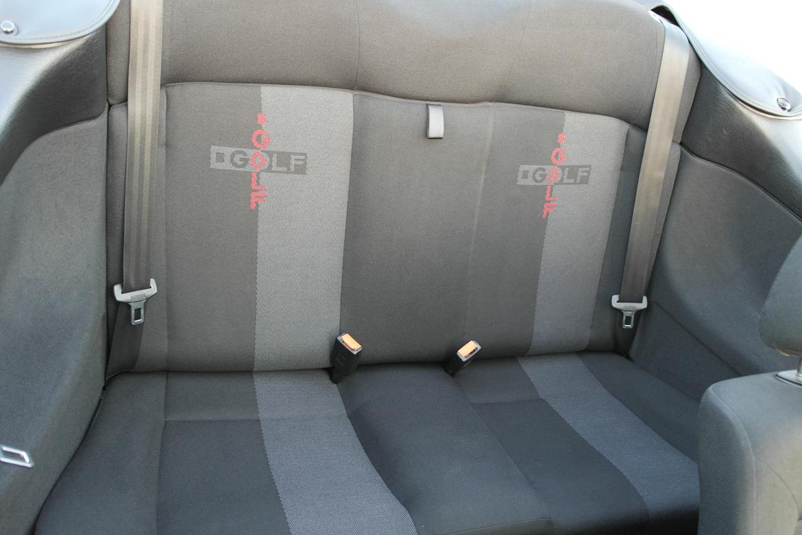 VW Golf 3 Cabriolet billede 15