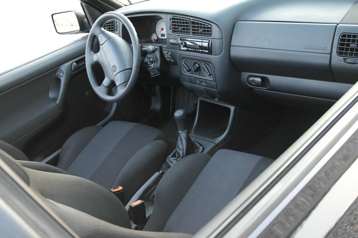 VW Golf 3 Cabriolet billede 10