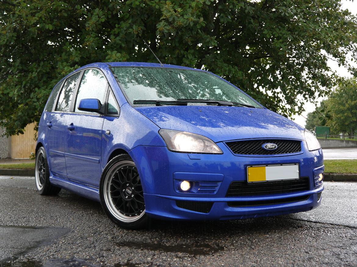 Ford C-MAX Van "Solgt" billede 28