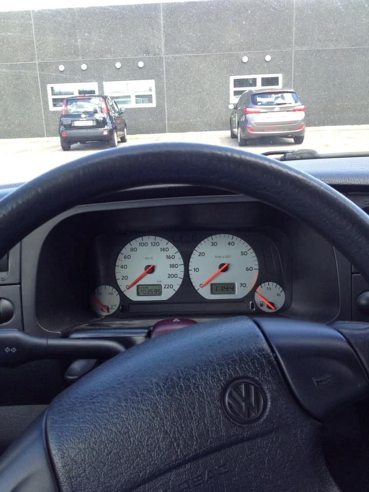 VW Golf 3 Cabriolet billede 12