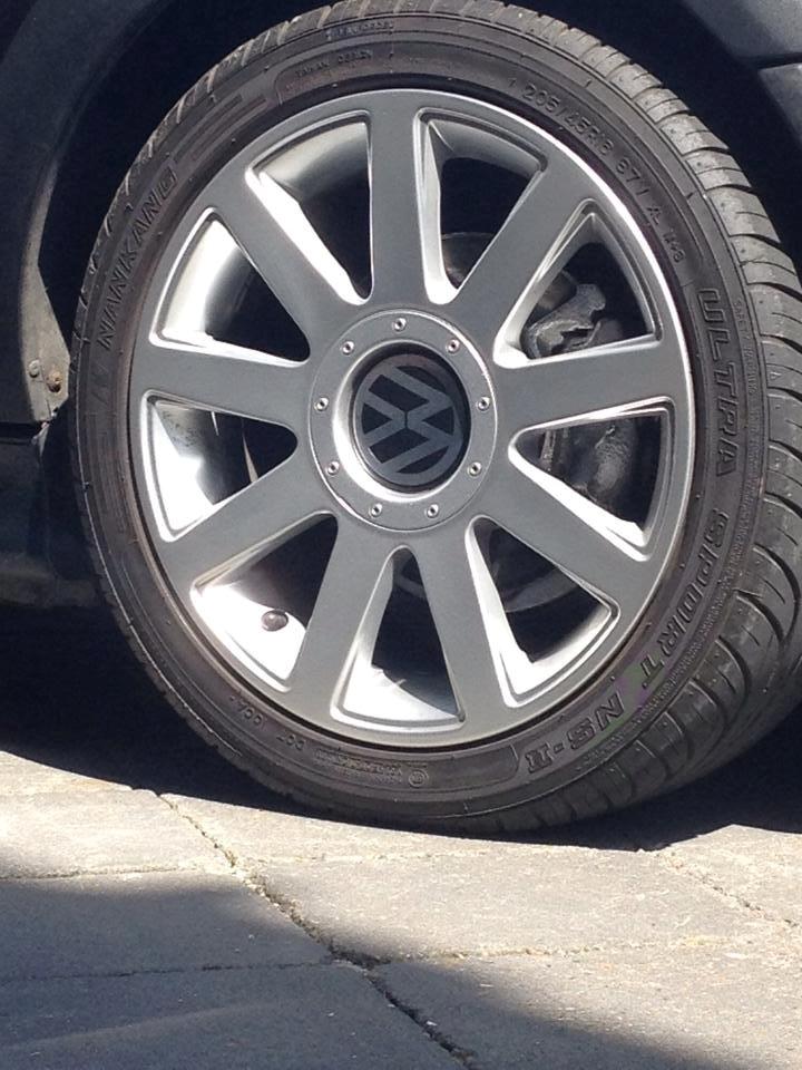 VW Golf 3 Cabriolet billede 17