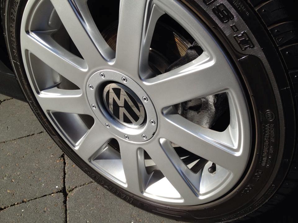 VW Golf 3 Cabriolet billede 18