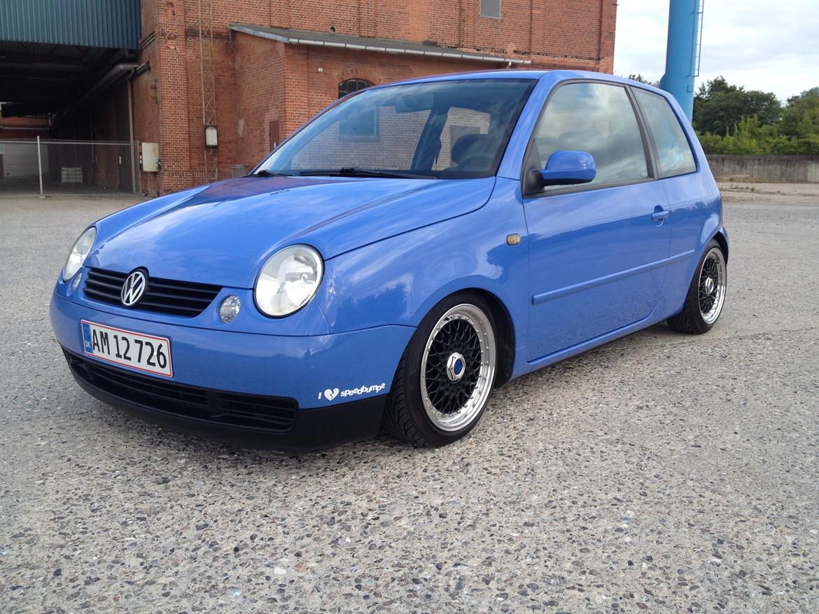 VW Lupo billede 1