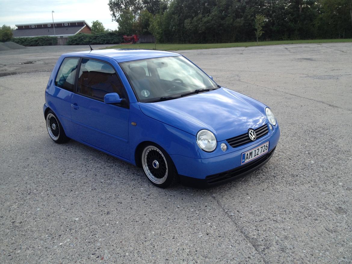 VW Lupo billede 2