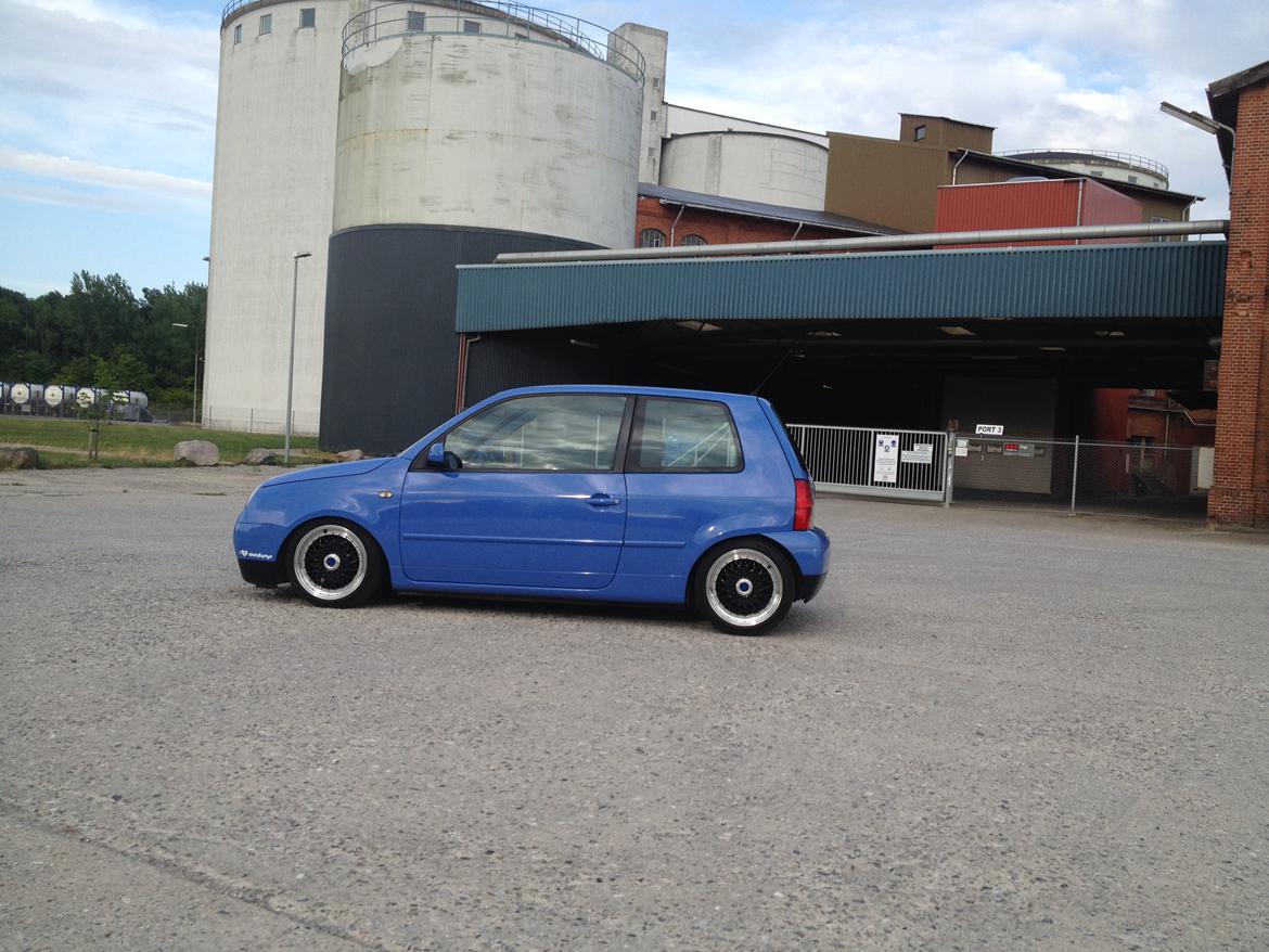 VW Lupo billede 4