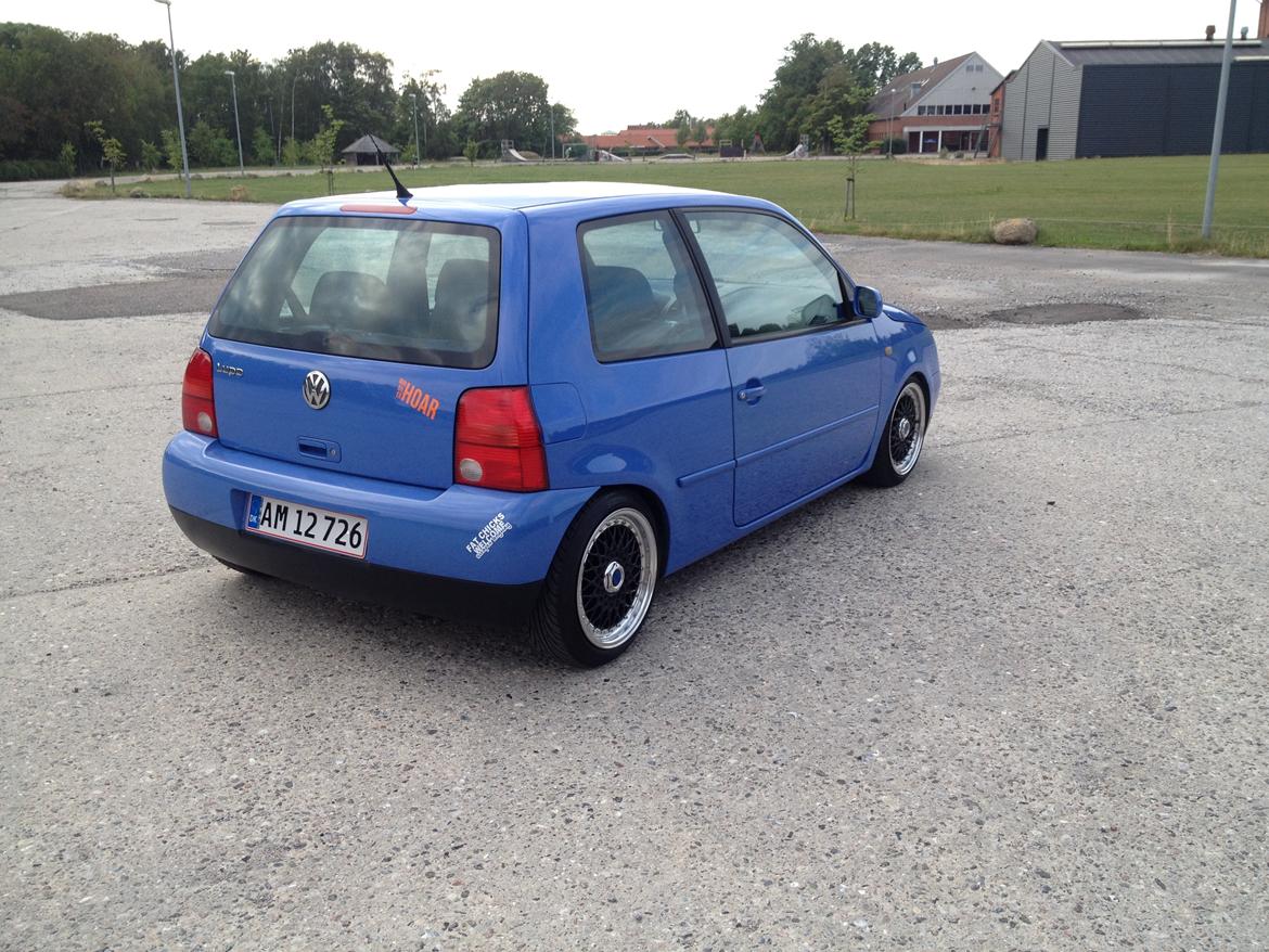 VW Lupo billede 5