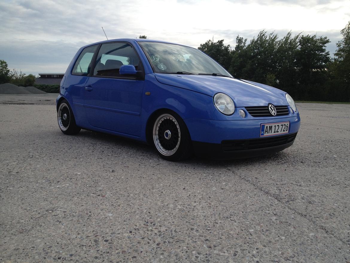 VW Lupo billede 6