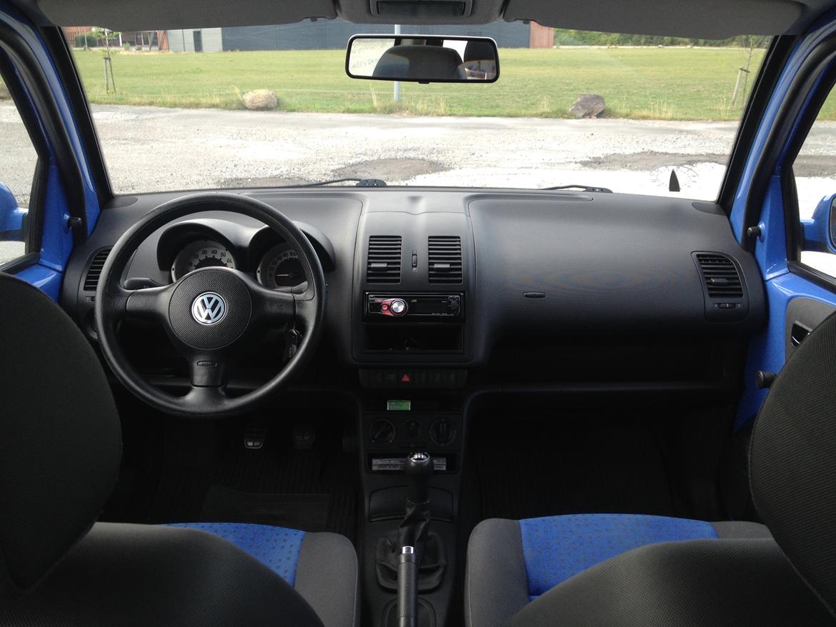 VW Lupo billede 8