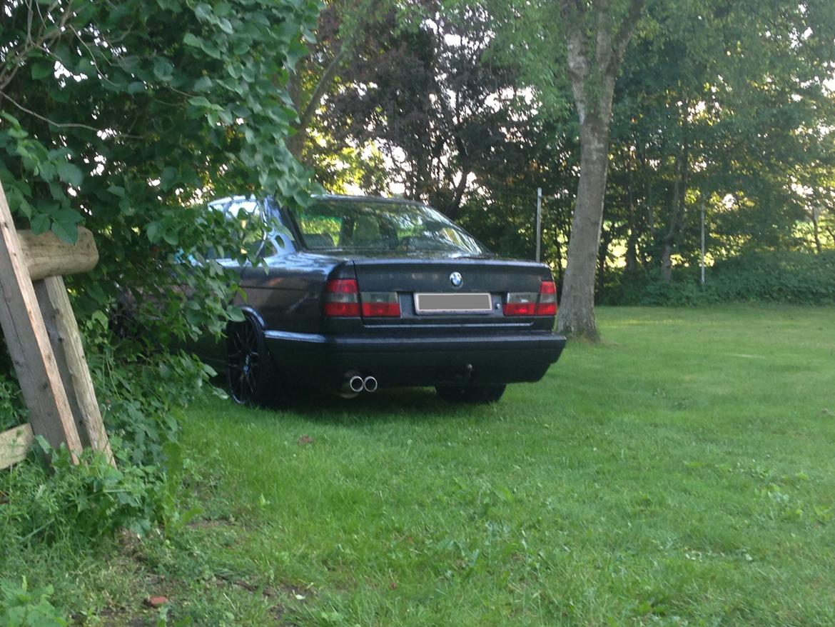 BMW E34 billede 5