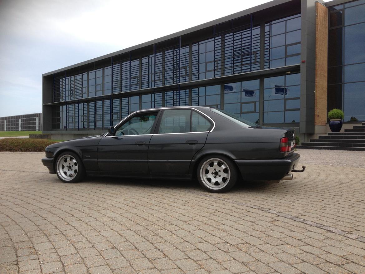 BMW E34 billede 3
