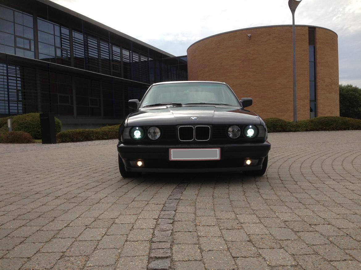 BMW E34 billede 2