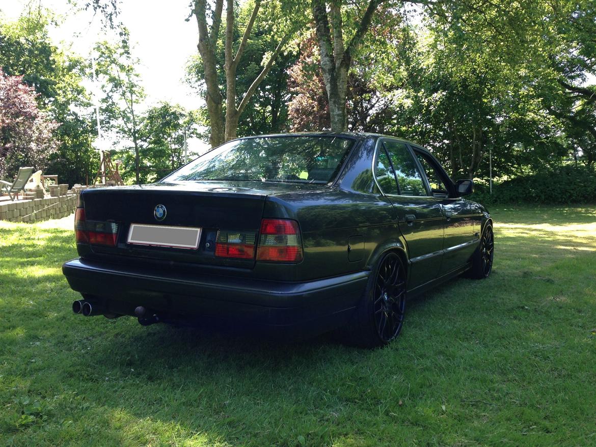 BMW E34 billede 4