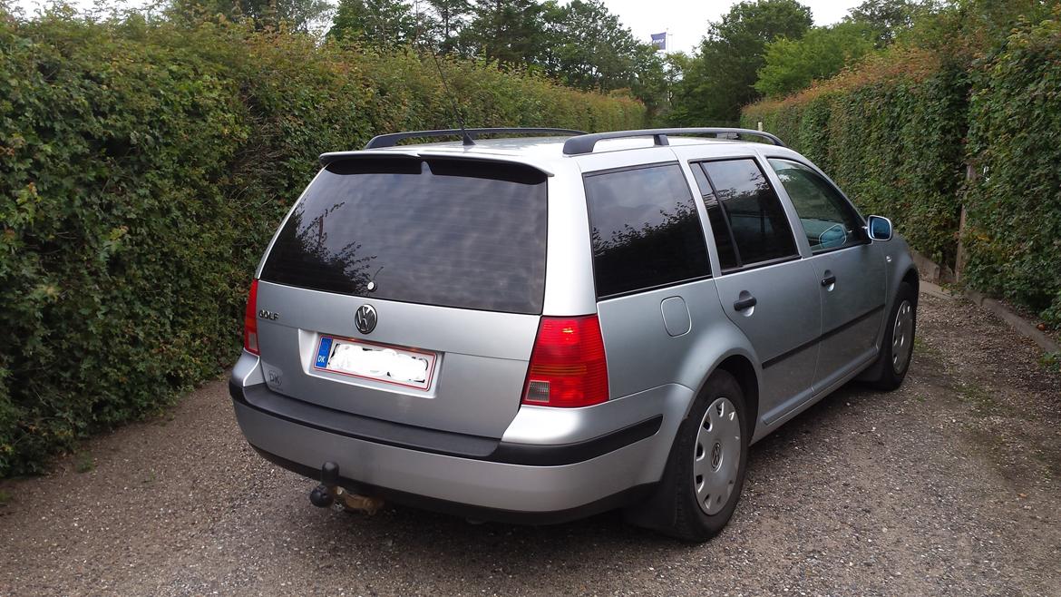 VW Golf 4 Variant billede 2