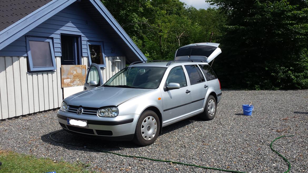 VW Golf 4 Variant billede 1
