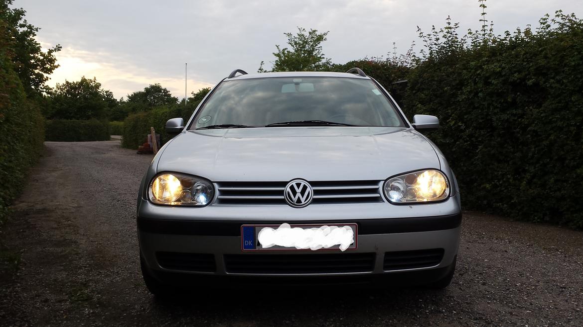 VW Golf 4 Variant billede 4