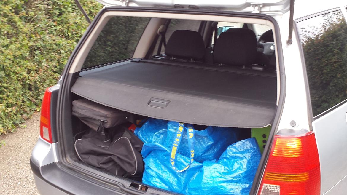 VW Golf 4 Variant billede 8