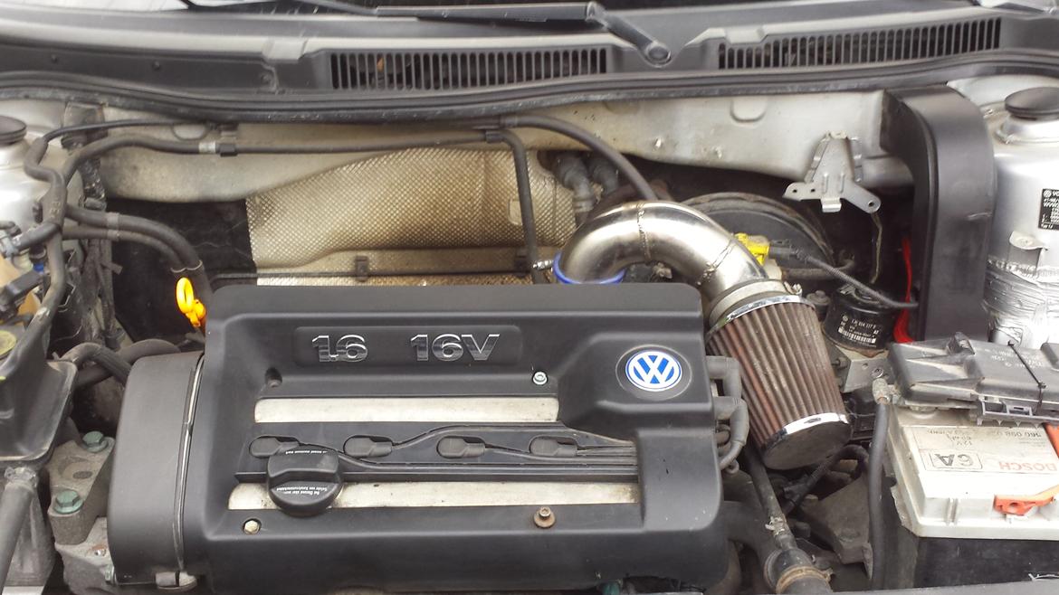 VW Golf 4 Variant billede 11