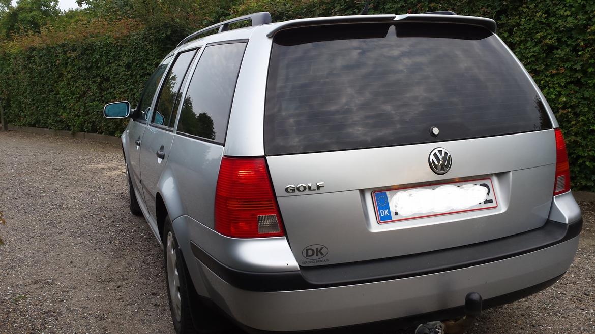 VW Golf 4 Variant billede 3