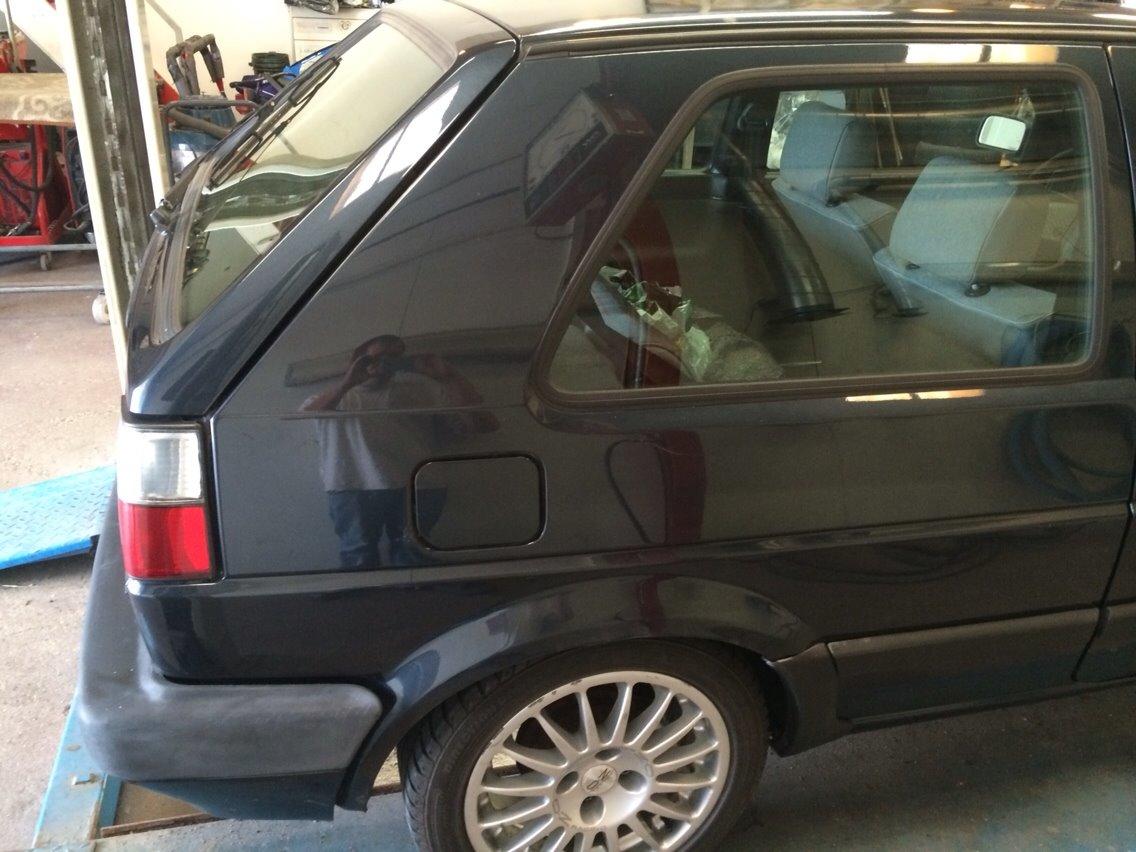 VW Golf Mk2 (SOLGT) billede 13