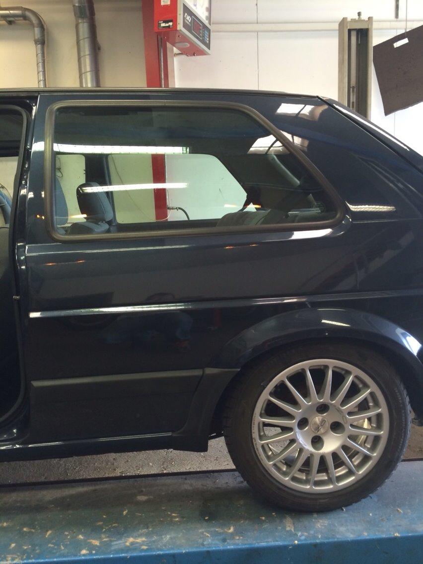 VW Golf Mk2 (SOLGT) billede 14