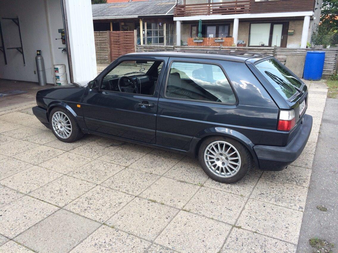 VW Golf Mk2 (SOLGT) billede 15