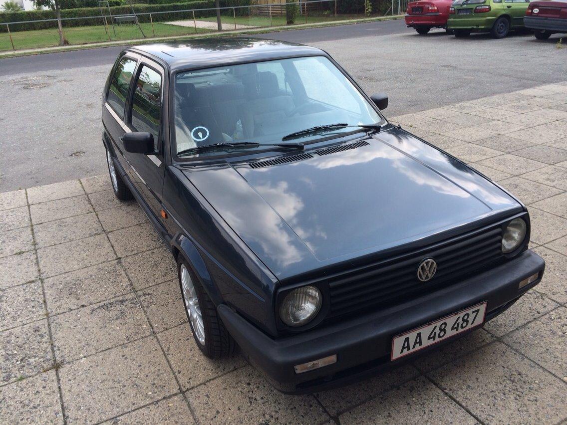 VW Golf Mk2 (SOLGT) billede 16