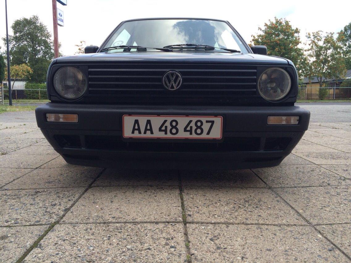 VW Golf Mk2 (SOLGT) billede 17