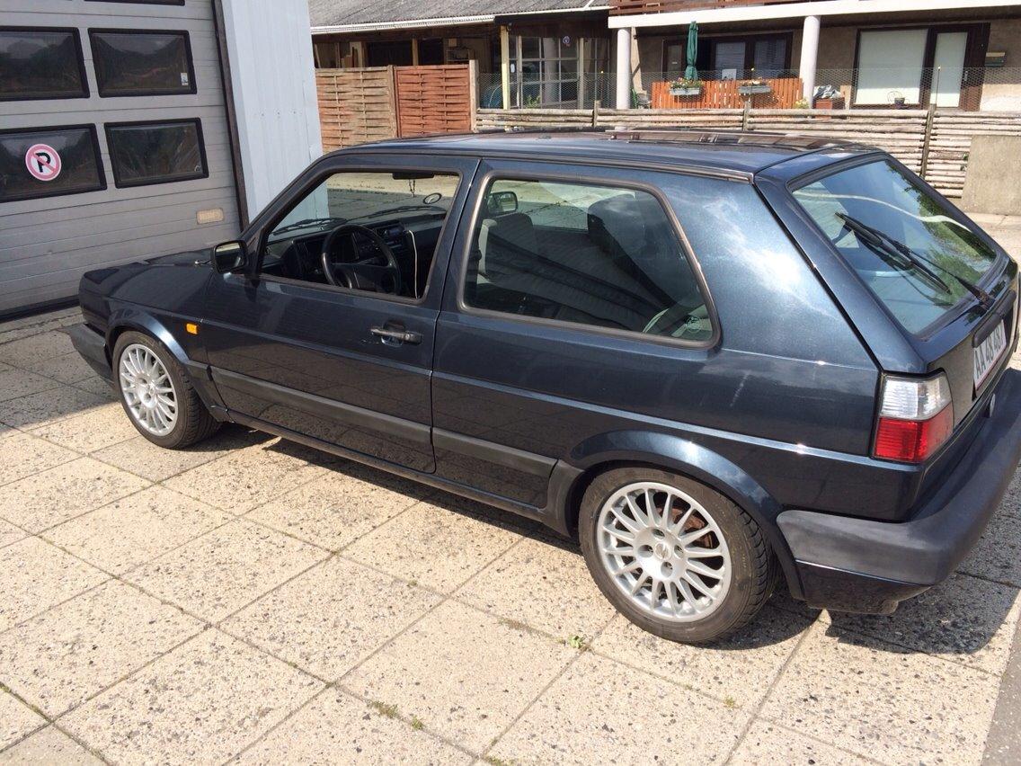 VW Golf Mk2 (SOLGT) billede 19