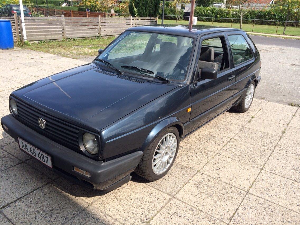 VW Golf Mk2 (SOLGT) billede 18