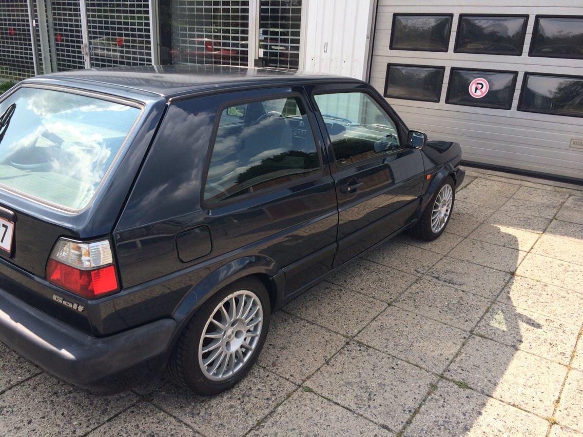 VW Golf Mk2 (SOLGT) billede 20