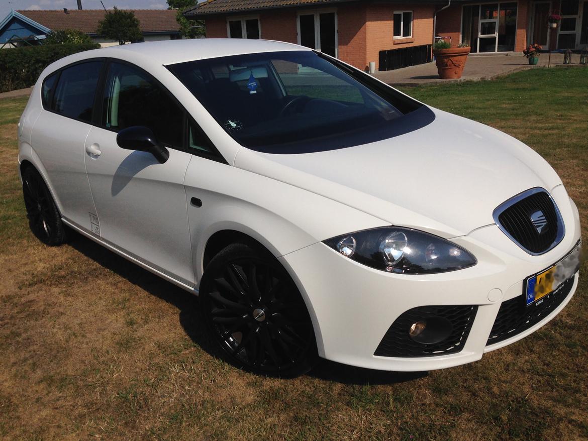 Seat Leon FR 2,0 TFSI DSG billede 1
