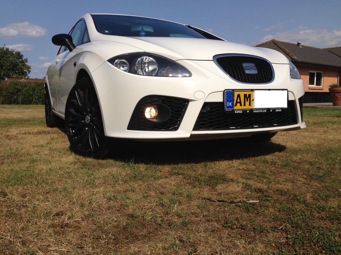 Seat Leon FR 2,0 TFSI DSG billede 3