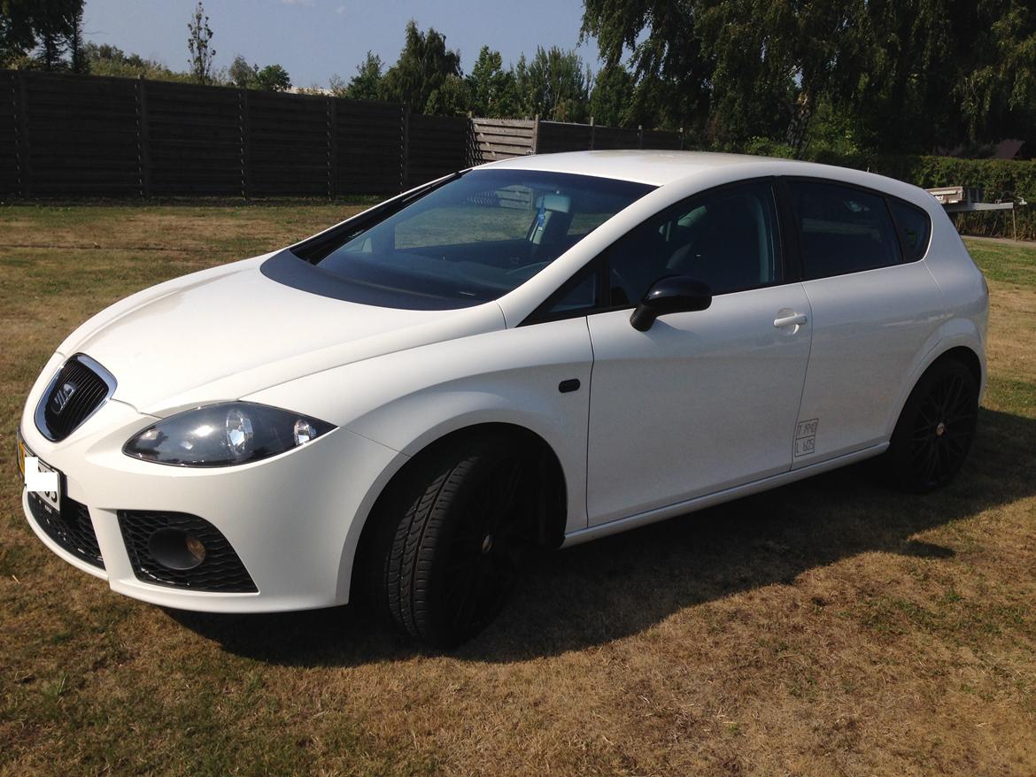 Seat Leon FR 2,0 TFSI DSG billede 4