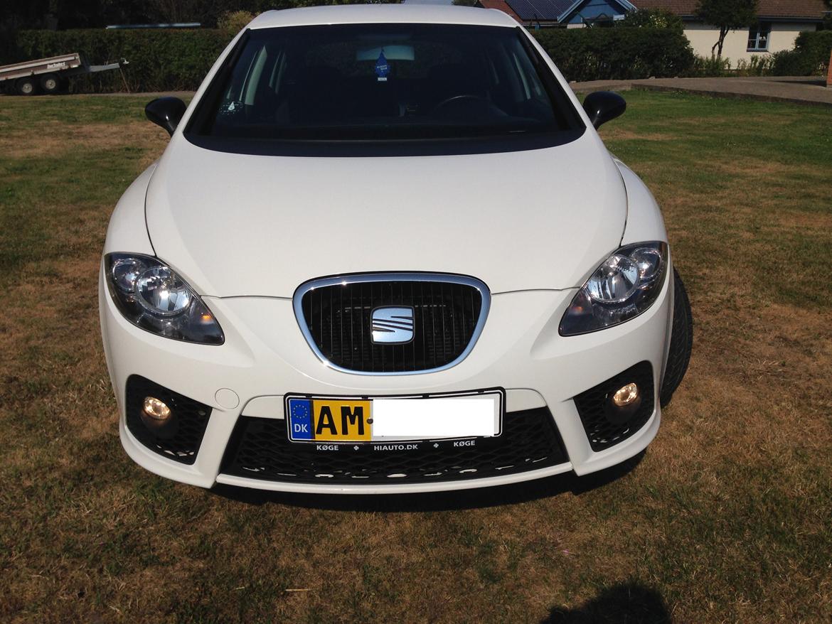Seat Leon FR 2,0 TFSI DSG billede 2