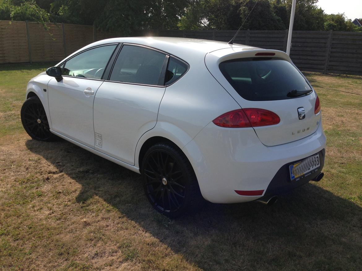 Seat Leon FR 2,0 TFSI DSG billede 6