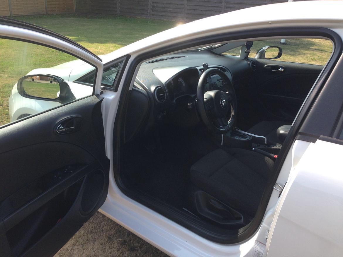 Seat Leon FR 2,0 TFSI DSG billede 7