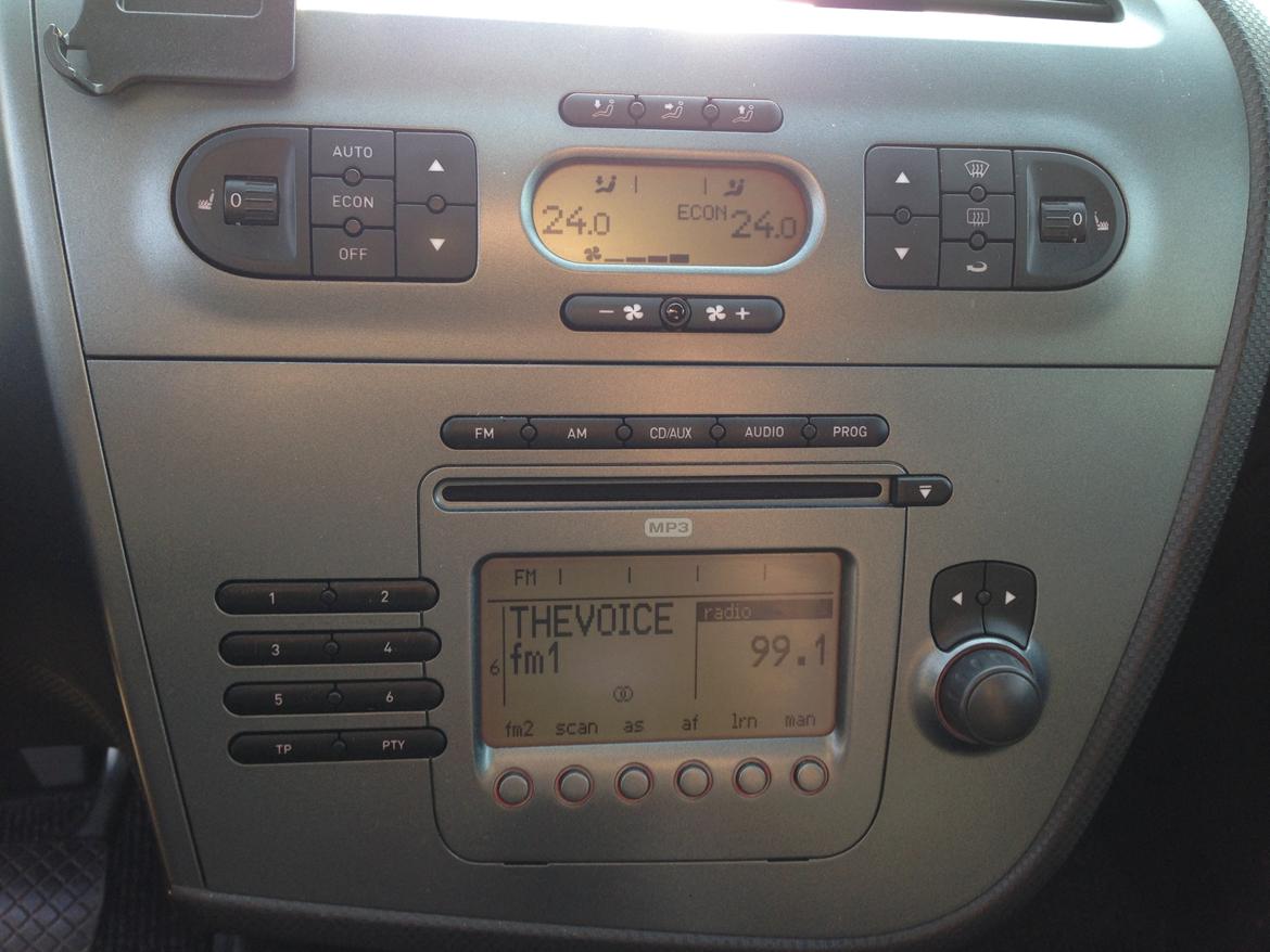 Seat Leon FR 2,0 TFSI DSG billede 10