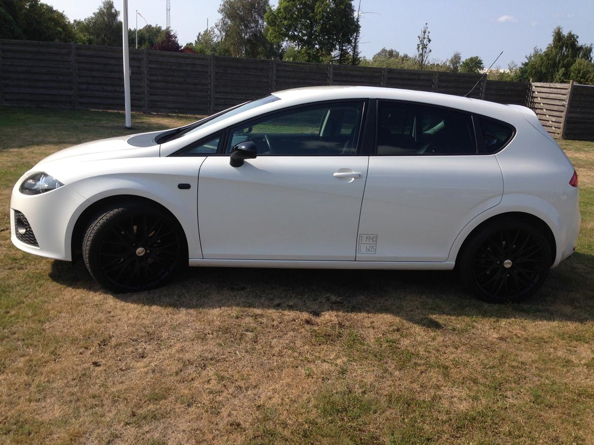 Seat Leon FR 2,0 TFSI DSG billede 5