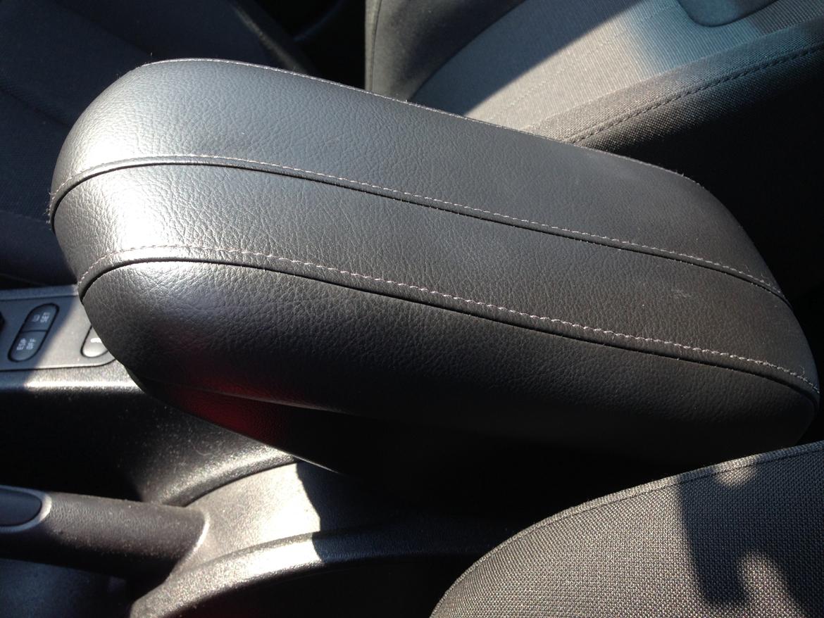 Seat Leon FR 2,0 TFSI DSG billede 13