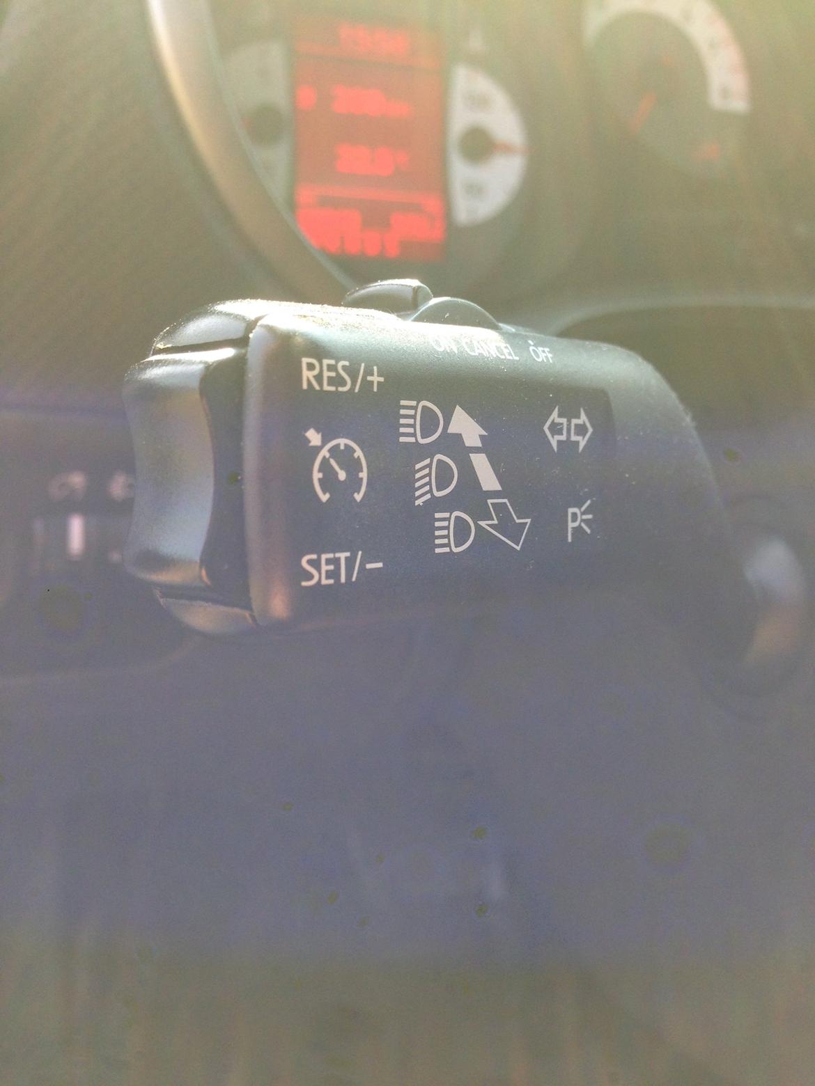 Seat Leon FR 2,0 TFSI DSG billede 15