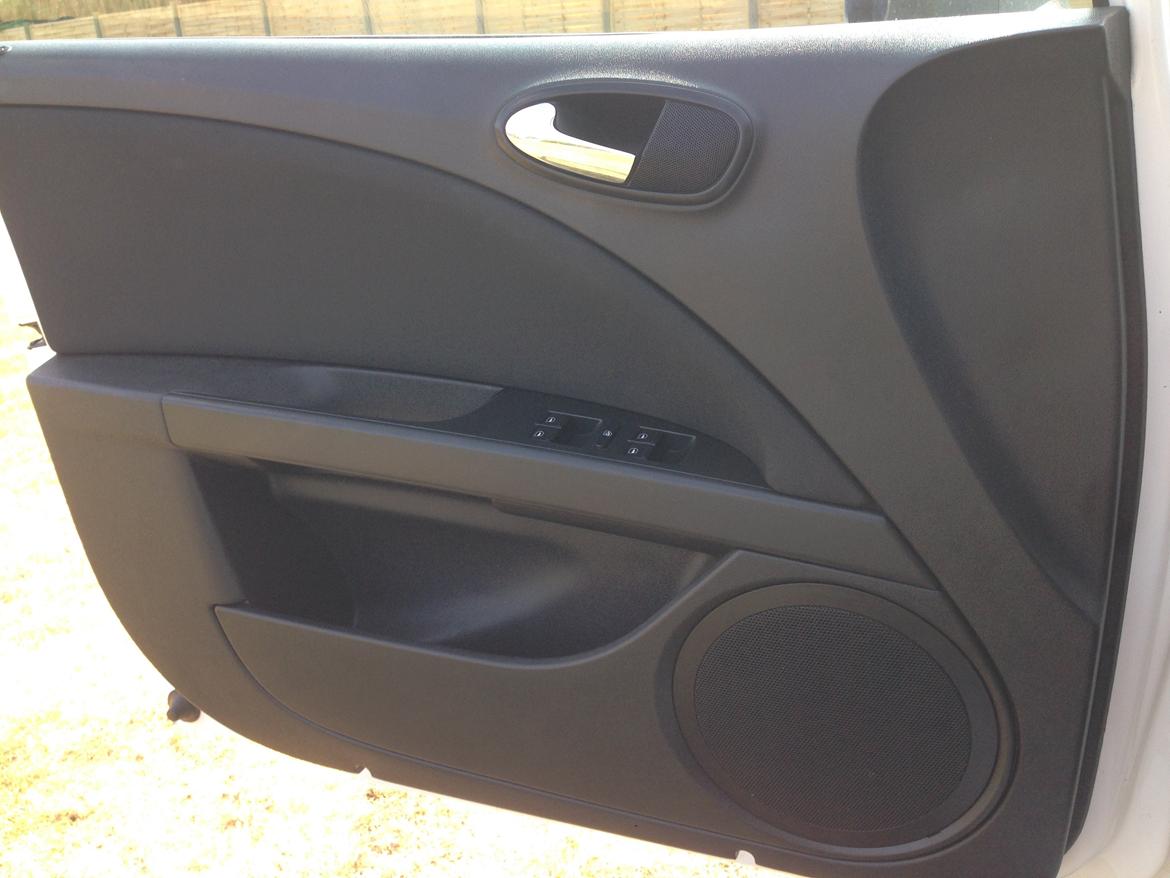 Seat Leon FR 2,0 TFSI DSG billede 16