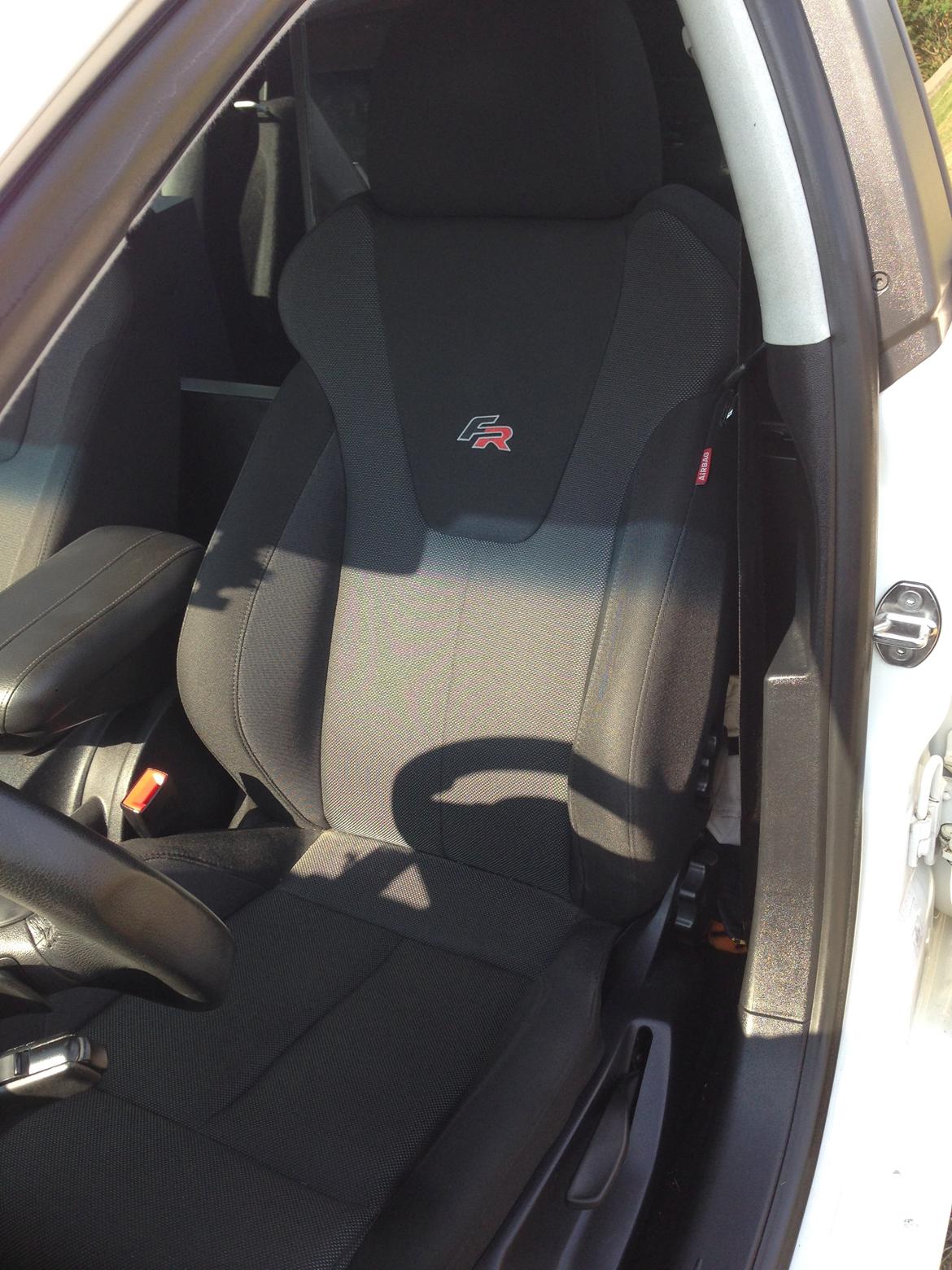 Seat Leon FR 2,0 TFSI DSG billede 17