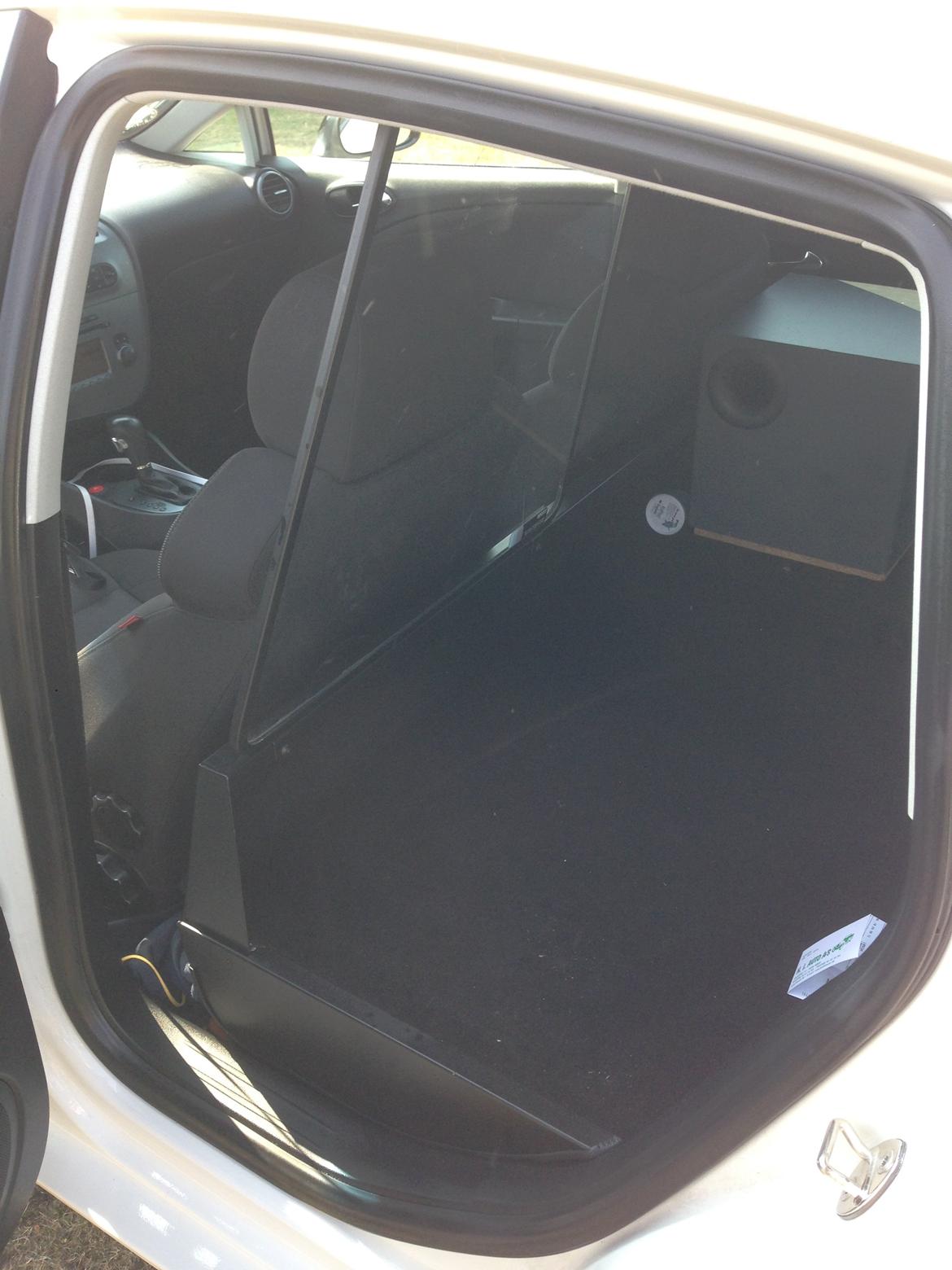 Seat Leon FR 2,0 TFSI DSG billede 18