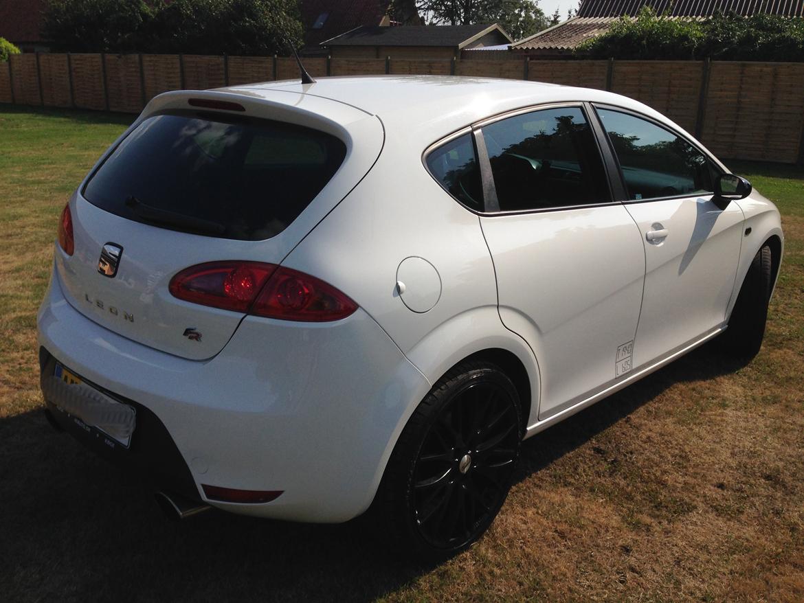 Seat Leon FR 2,0 TFSI DSG billede 21