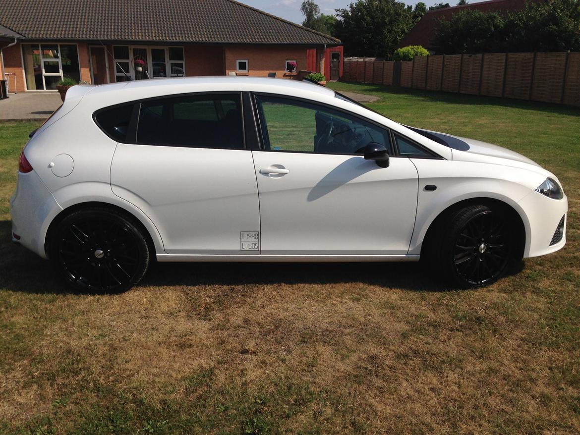 Seat Leon FR 2,0 TFSI DSG billede 22