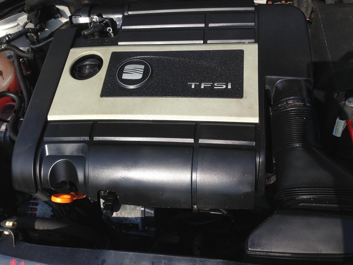 Seat Leon FR 2,0 TFSI DSG billede 23