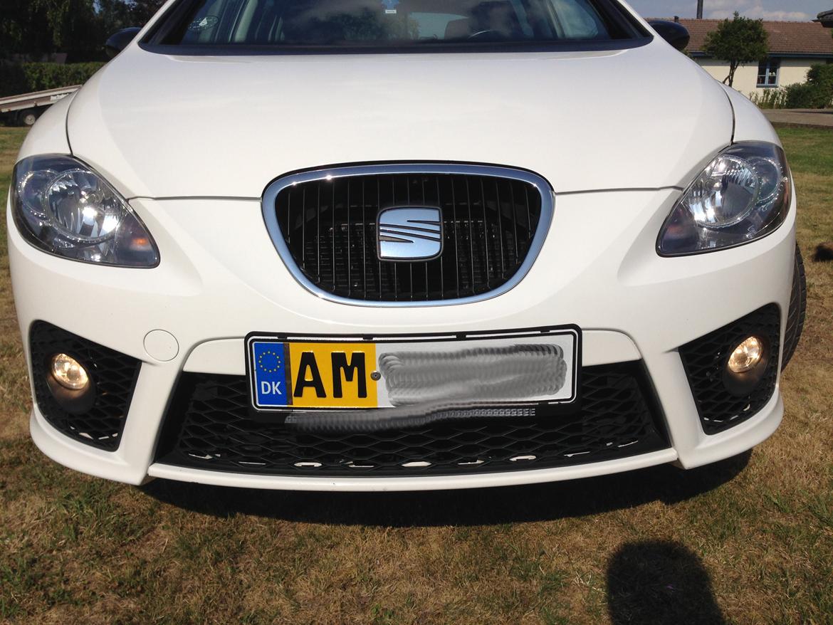 Seat Leon FR 2,0 TFSI DSG billede 25