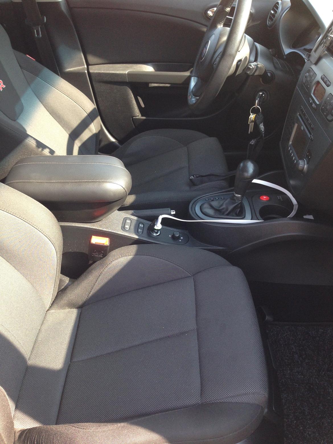 Seat Leon FR 2,0 TFSI DSG billede 32