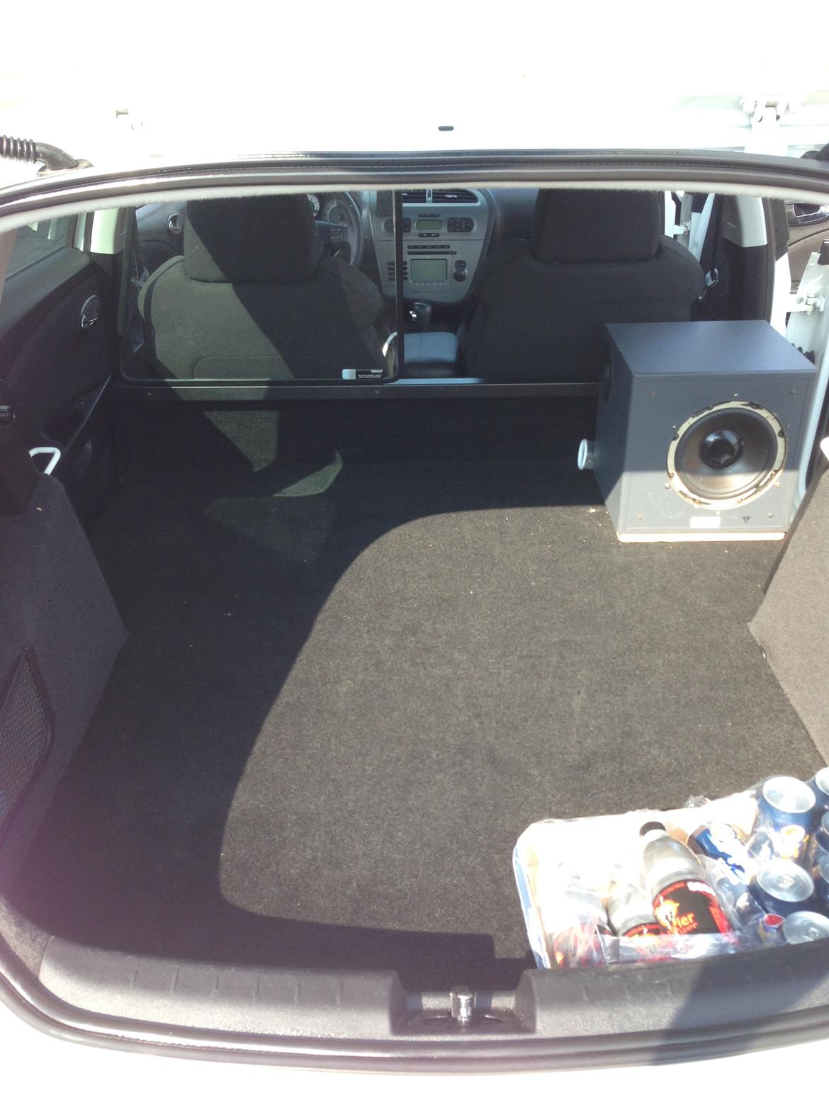 Seat Leon FR 2,0 TFSI DSG billede 35